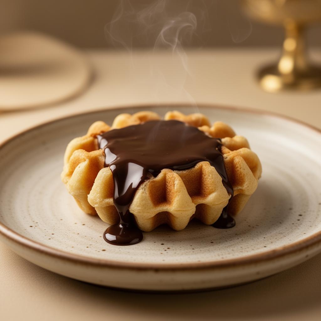 Biscuit Waffles