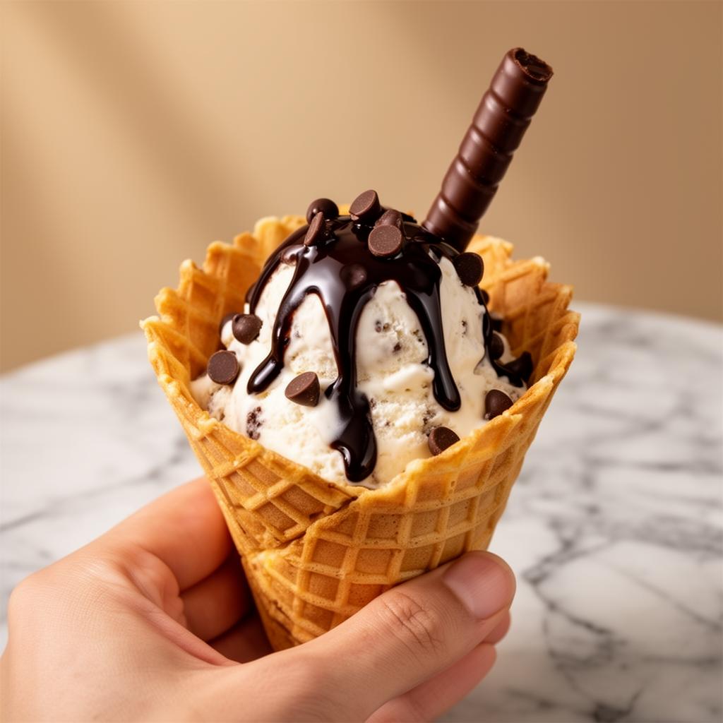 Waffle Cup